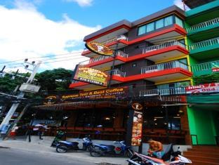 Coffee Mania House Hotel Phuket Exterior foto